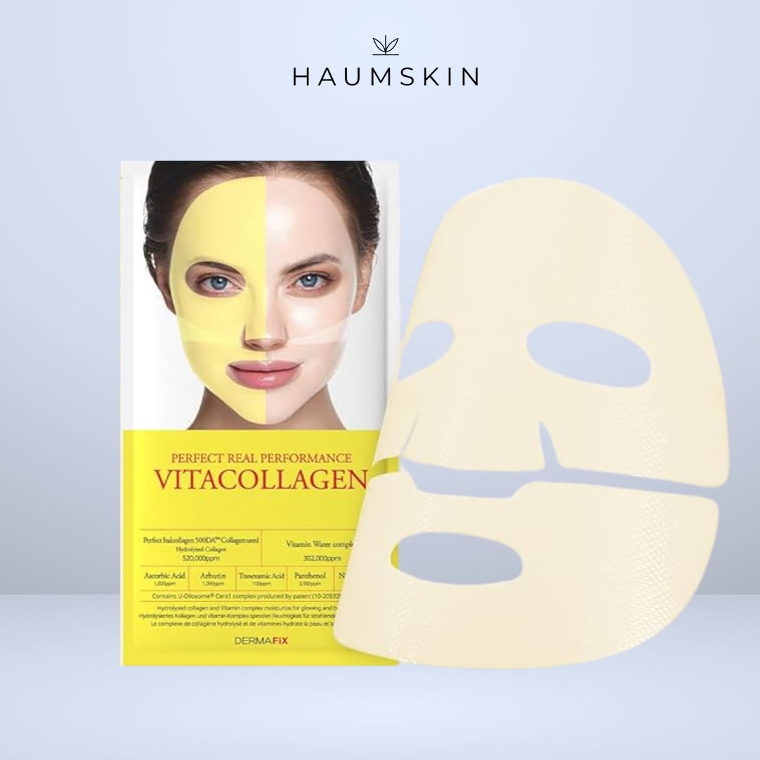 Mascarilla VitaCollagen Pack x 1
