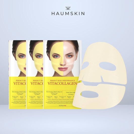 Mascarilla VitaCollagen Pack x 3