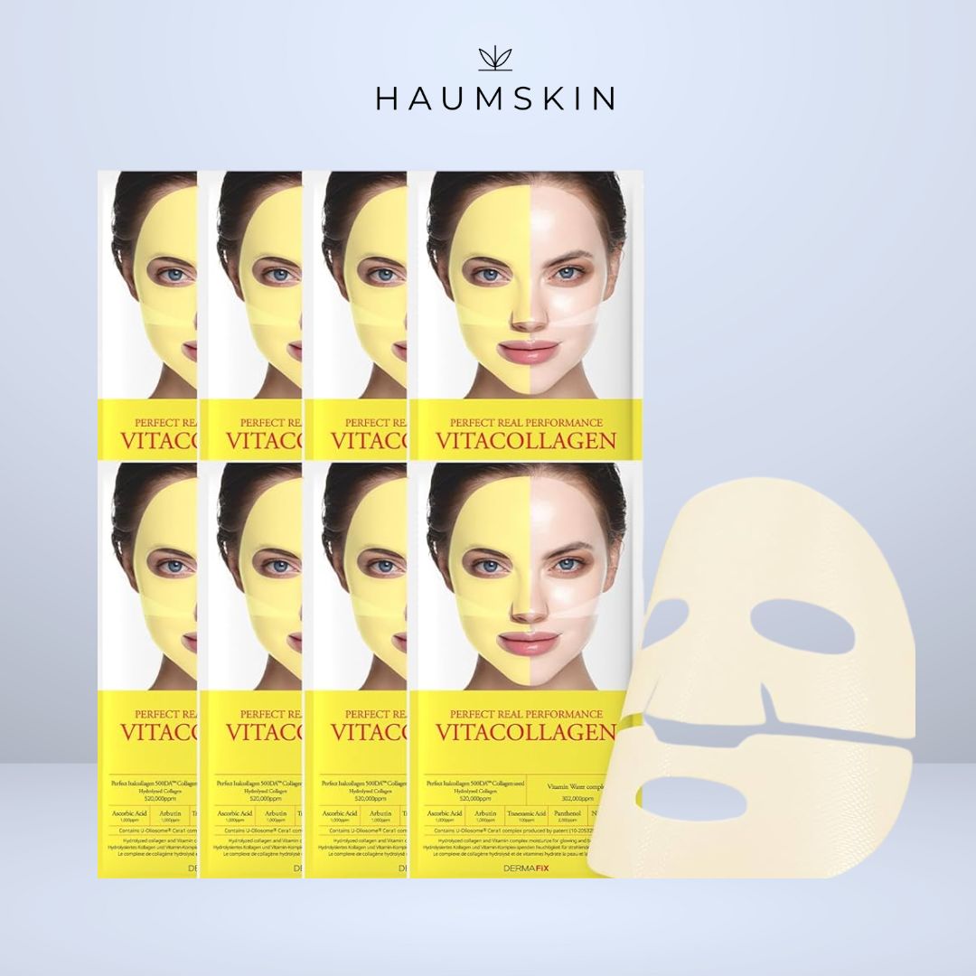 Mascarilla VitaCollagen Pack x 8